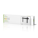 Nedis TVWM5050BK Vaste TV-Muurbeugel 37" - 70" 35 kg Zwart