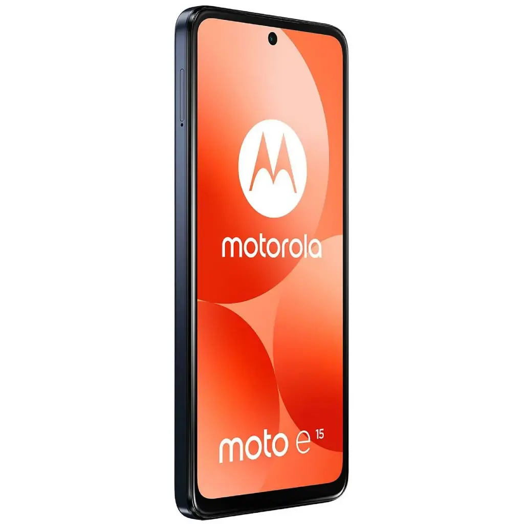 Motorola Moto E15 Denim Blue 64GB