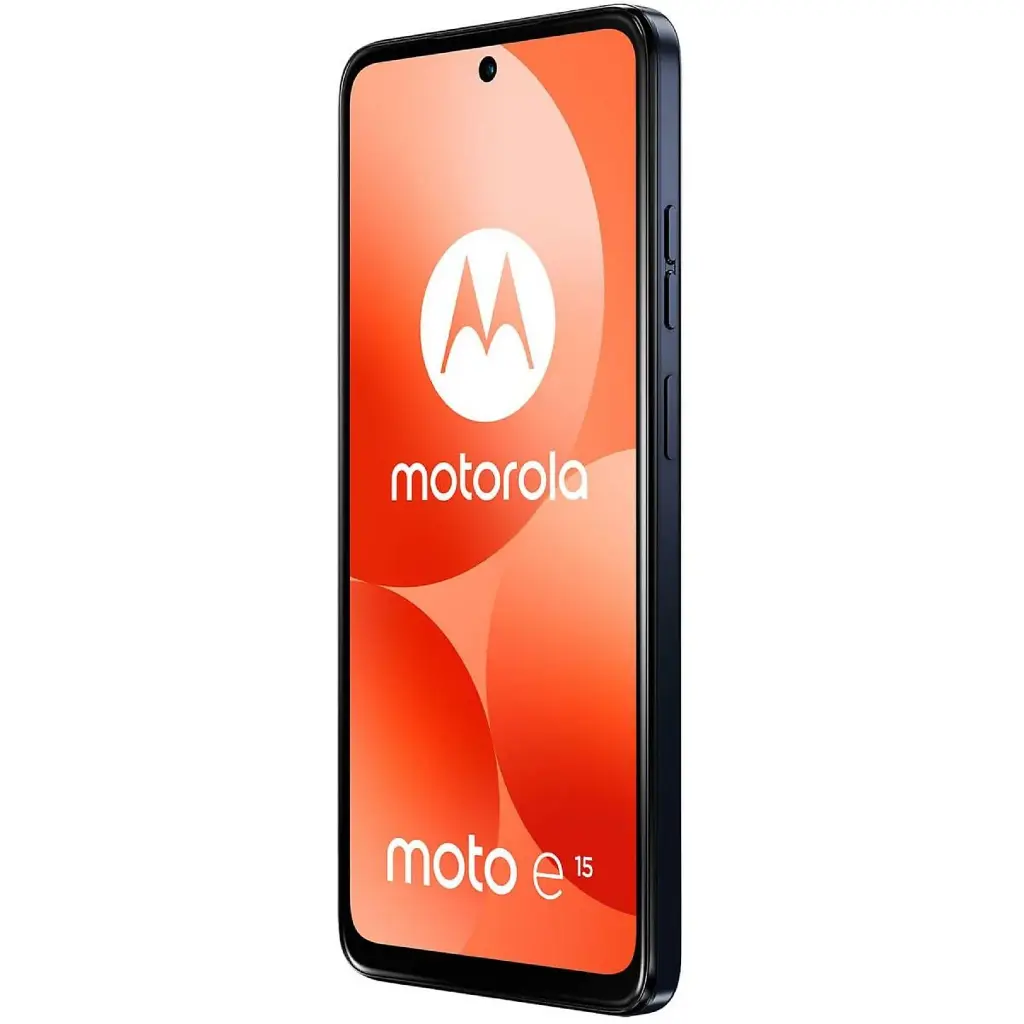 Motorola Moto E15 Denim Blue 64GB