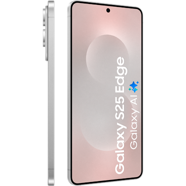 Samsung S25 Edge 256GB Titanium Silver (PX)