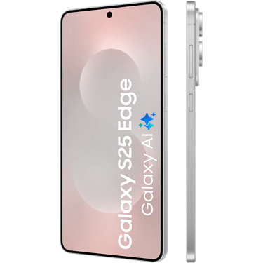 Samsung S25 Edge 256GB Titanium Silver (PX)