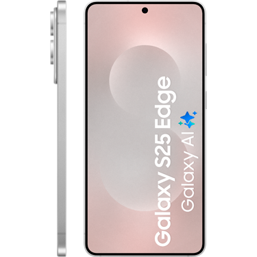 Samsung S25 Edge 256GB Titanium Silver (PX)