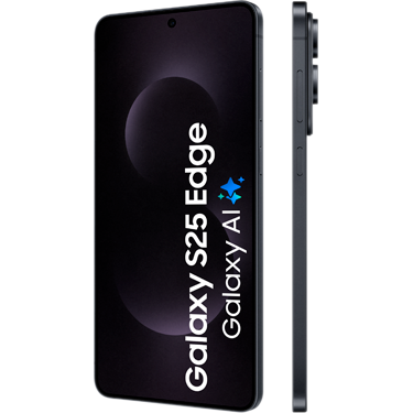 Samsung S25 Edge 256GB Titanium Jetblack (PX)