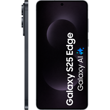 Samsung S25 Edge 256GB Titanium Jetblack (PX)
