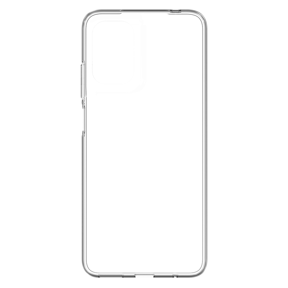 Just in Case 8505651 Soft TPU Case Motorola Moto E15 Transparant