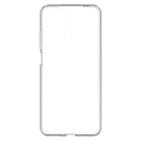 Just in Case 8505651 Soft TPU Case Motorola Moto E15 Transparant