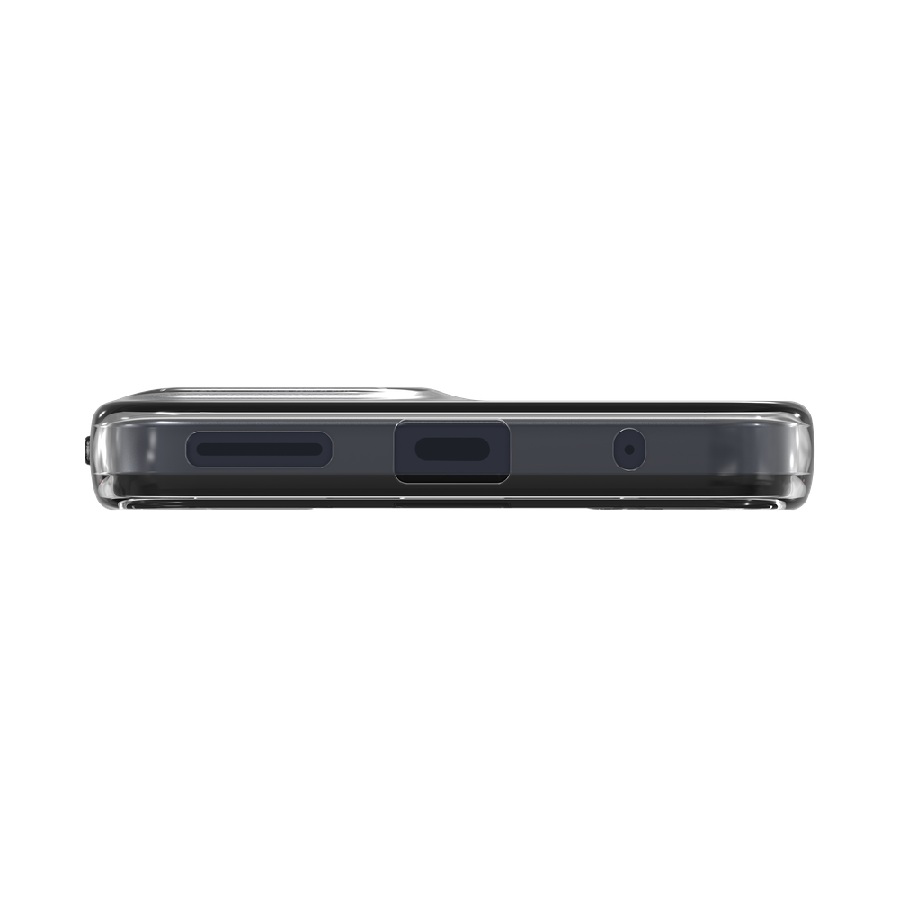 Just in Case 8505651 Soft TPU Case Motorola Moto E15 Transparant