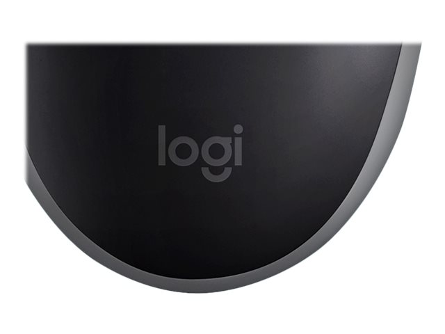 Logitech B110 Silent Bekabelde Muis 1000DPI Zwart