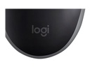 Logitech B110 Silent Bekabelde Muis 1000DPI Zwart