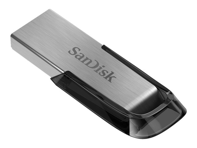 Sandisk Cruzer Ultra Flair USB Stick 64GB USB 3.0 Grijs