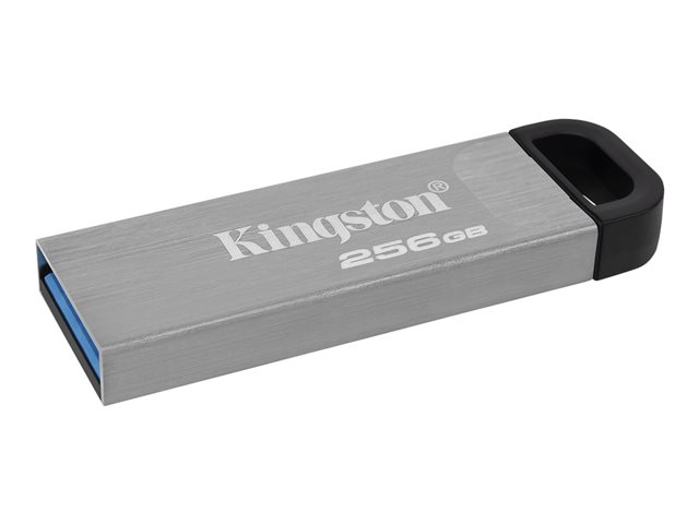 Kingston DataTraveler Kyson USB Stick 256GB USB3.2 Grijs