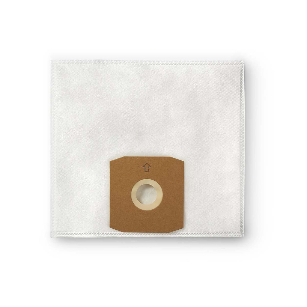 Nedis DUBG221DAE4 Stofzuigerzak: Daewoo SB70 4 Stuks Wit