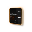 Biamp Evoko Liso Room Manager zelf-gehoste Room Booking display 8" Zwart