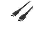 Belkin CAB003BT2MBK USB-C kabel 60W 480Mbps 2m Zwart