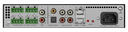 Crestron DM-NAX-4ZSA-50 4+1 Zone Streaming Mixing Versterker DM NAX