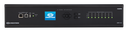 Crestron DMF-CI-8 DigitalMedia-kaartbehuizing met 8 sleuven voor DM-NVX-C en DMCF