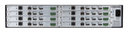 Crestron DMF-CI-8 DigitalMedia-kaartbehuizing met 8 sleuven voor DM-NVX-C en DMCF