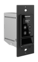 Crestron DM-NAX-BTIO-1G Audio-over-IP-wandpaneel met Bluetooth DM NAX
