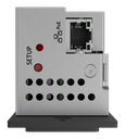 Crestron DM-NAX-BTIO-1G Audio-over-IP-wandpaneel met Bluetooth DM NAX