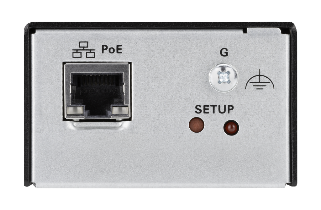 Crestron DM-NAX-AUD-USB Audio-over-IP Converter USB-C Ingang en Uitgang DM NAX