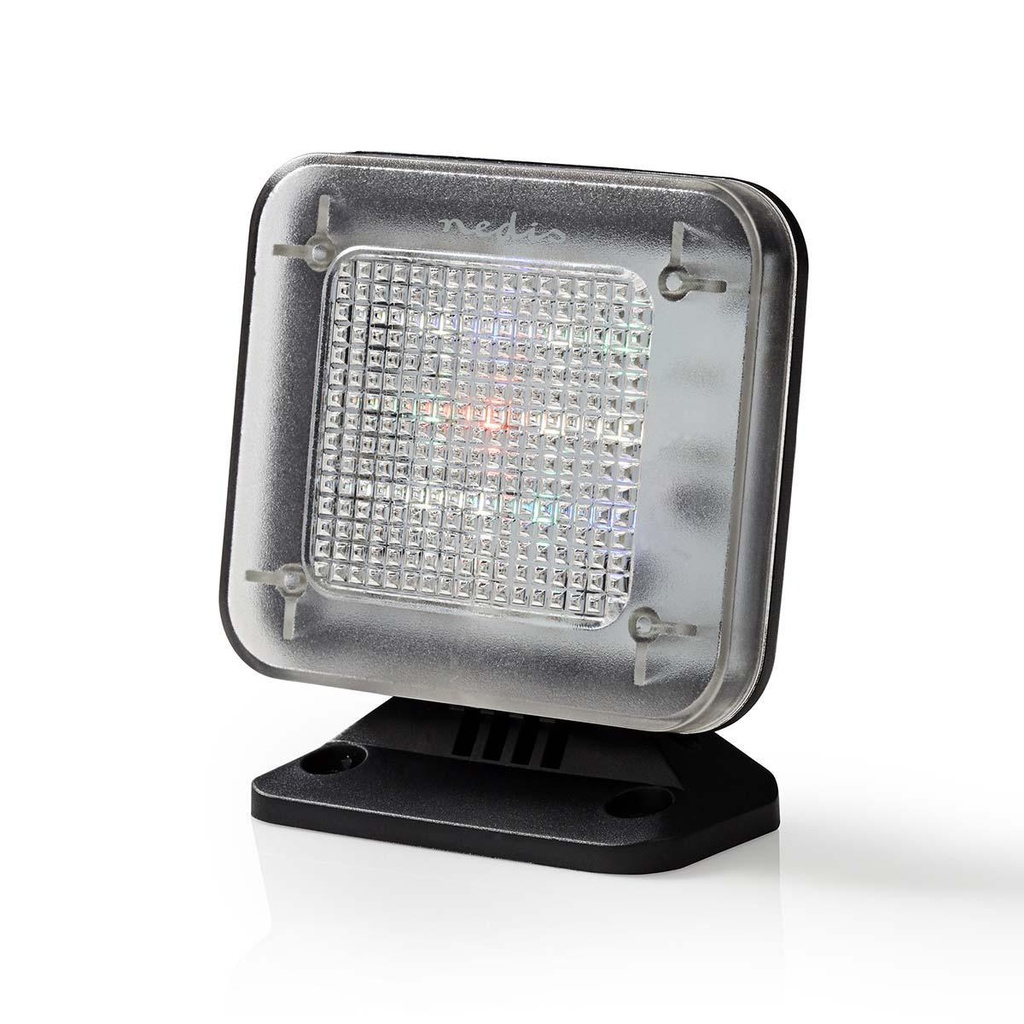 Nedis DUMSTV10BK TV-Simulator USB Gevoed Zwart