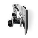 Nedis ERGOCAR100ME Armsteun 3 Draaipunten 150mm 5 kg Met muisplatform Zwart