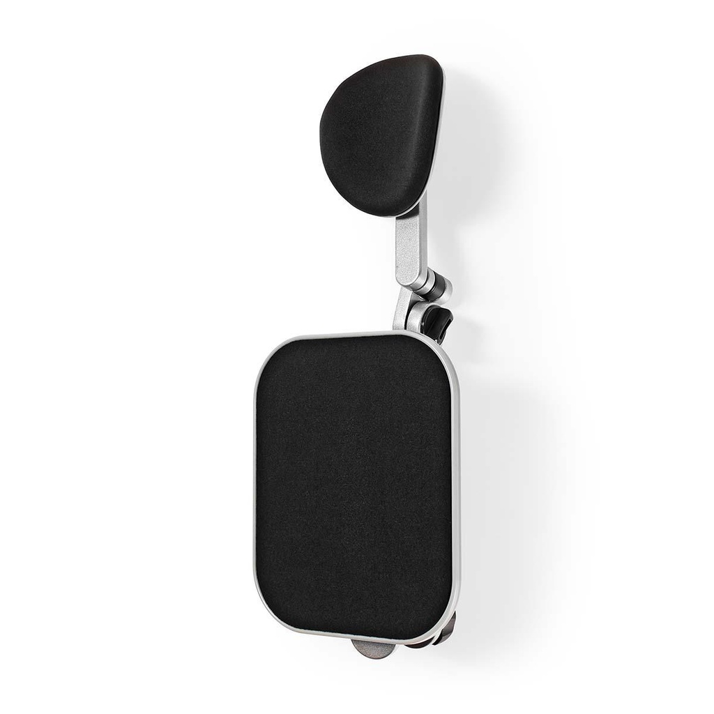 Nedis ERGOCAR100ME Armsteun 3 Draaipunten 150mm 5 kg Met muisplatform Zwart