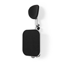 Nedis ERGOCAR100ME Armsteun 3 Draaipunten 150mm 5 kg Met muisplatform Zwart