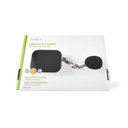 Nedis ERGOCAR100ME Armsteun 3 Draaipunten 150mm 5 kg Met muisplatform Zwart