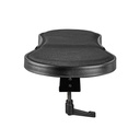 Nedis ERGOCAR200BK Armsteun 1 Draaipunt 40mm 5 kg 360 ° Met muisplatform Zwart