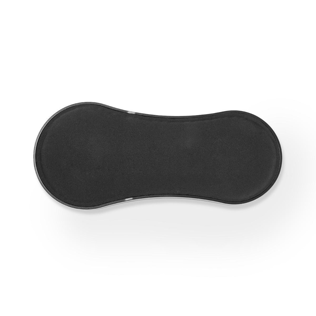 Nedis ERGOCAR200BK Armsteun 1 Draaipunt 40mm 5 kg 360 ° Met muisplatform Zwart