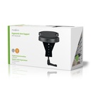 Nedis ERGOCAR200BK Armsteun 1 Draaipunt 40mm 5 kg 360 ° Met muisplatform Zwart