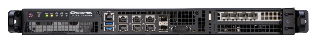 Crestron DM-NVX-DIR-ENT  Director Network AV Switching Appliance 1000 Endpoints DM NVX