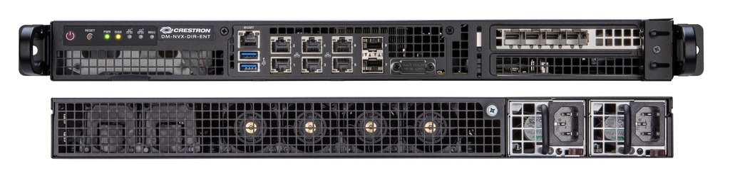 Crestron DM-NVX-DIR-ENT  Director Network AV Switching Appliance 1000 Endpoints DM NVX