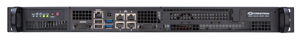 Crestron DM-NVX-DIR-160  Director Network AV Switching Appliance, 160 Endpoints DM NVX