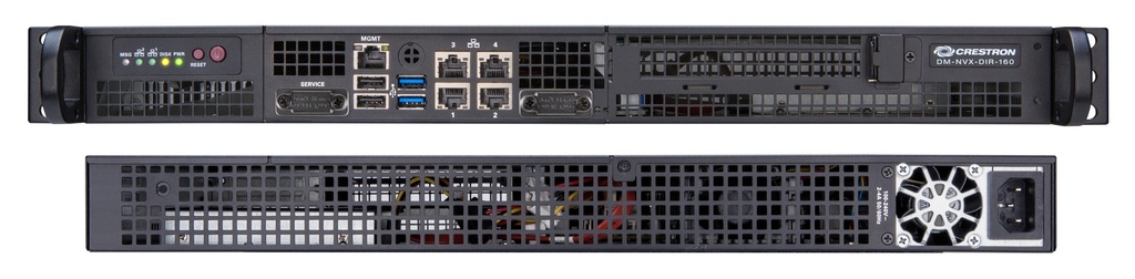 Crestron DM-NVX-DIR-160  Director Network AV Switching Appliance, 160 Endpoints DM NVX