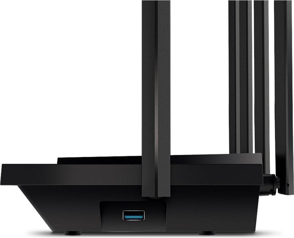 TP-link Archer AX73 Wifi 6 router 5 Gbps Zwart