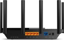TP-link Archer AX73 Wifi 6 router 5 Gbps Zwart