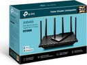TP-link Archer AX73 Wifi 6 router 5 Gbps Zwart
