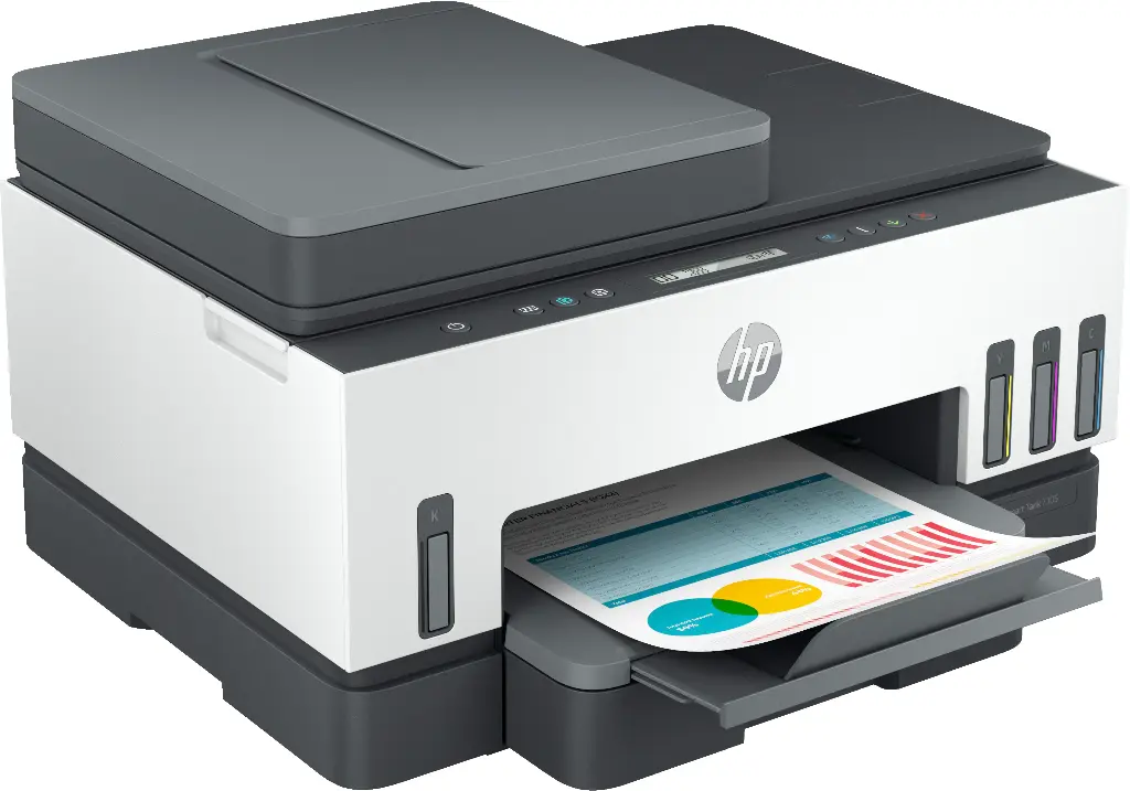 HP 28B75A#BHC Smart Tank 7305 printer 4800x1200DPI 28ppm 