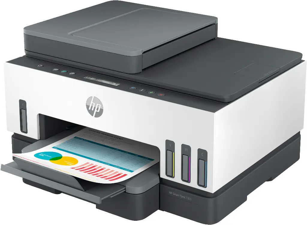 HP 28B75A#BHC Smart Tank 7305 printer 4800x1200DPI 28ppm 