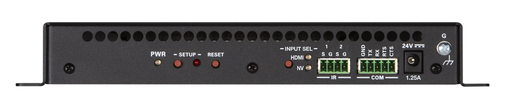 Crestron DM-NVX-360 DM NVX 4K60 4:4:4 HDR Network AV Encoder/Decoder
