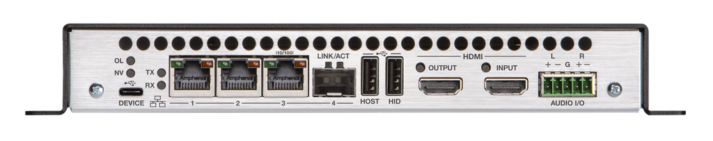 Crestron DM-NVX-360 DM NVX 4K60 4:4:4 HDR Network AV Encoder/Decoder