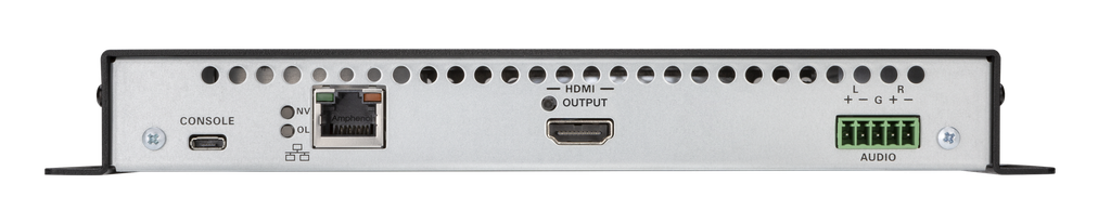 Crestron DM-NVX-D30 DM NVX 4K60 4:4:4 HDR Network AV Decoder