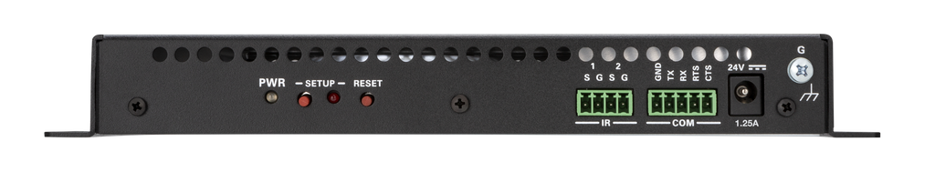 Crestron DM-NVX-E30 DM NVX 4K60 4:4:4 HDR Network AV Encoder