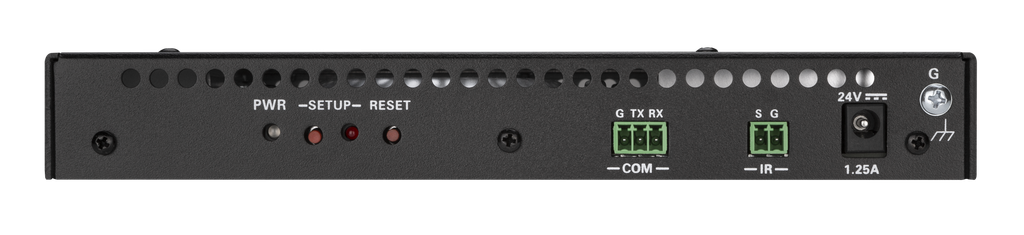 Crestron DM-NVX-D200 DM NVX 4K60 4:2:0 Network AV Decoder with Scaler