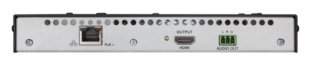 Crestron DM-NVX-D200 DM NVX 4K60 4:2:0 Network AV Decoder with Scaler