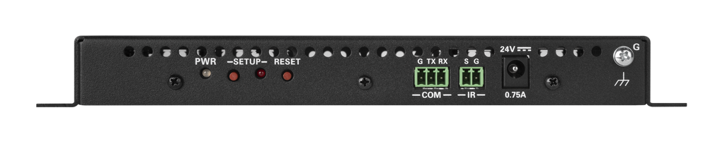 Crestron DM-NVX-D20 DM NVX 4K60 4:2:0 Network AV Decoder