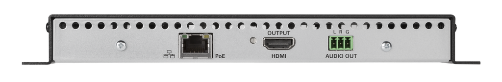 Crestron DM-NVX-D20 DM NVX 4K60 4:2:0 Network AV Decoder