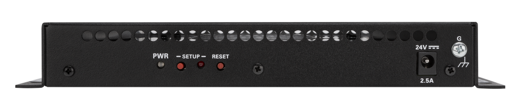 Crestron DM-NVX-E760 DM NVX 4K60 4:4:4 HDR netwerk AV-encoder met DM-ingang